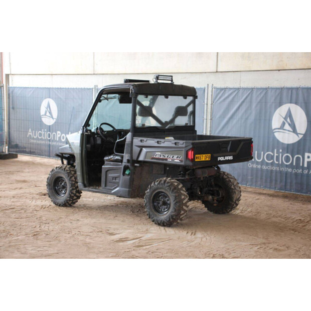 2017 POLARIS RANGER-43518061