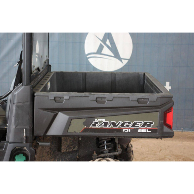 2017 POLARIS RANGER-43518071