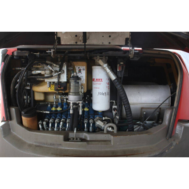 2017 فولفو ECR50D-43518112