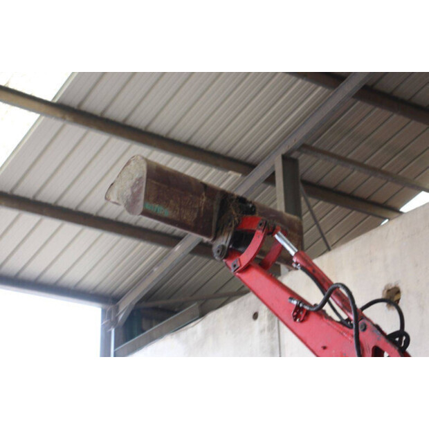 2017 فولفو ECR50D-43518122