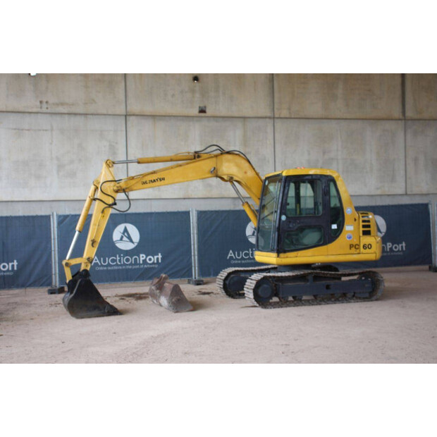 كوماتسو PC60-7-43518123