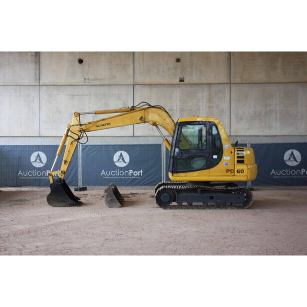 كوماتسو PC60-7-43518124