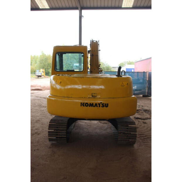 كوماتسو PC60-7-43518126