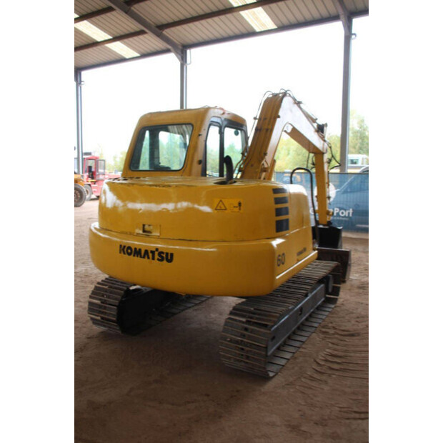 كوماتسو PC60-7-43518127