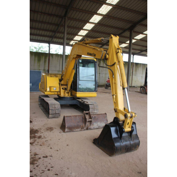 كوماتسو PC60-7-43518128