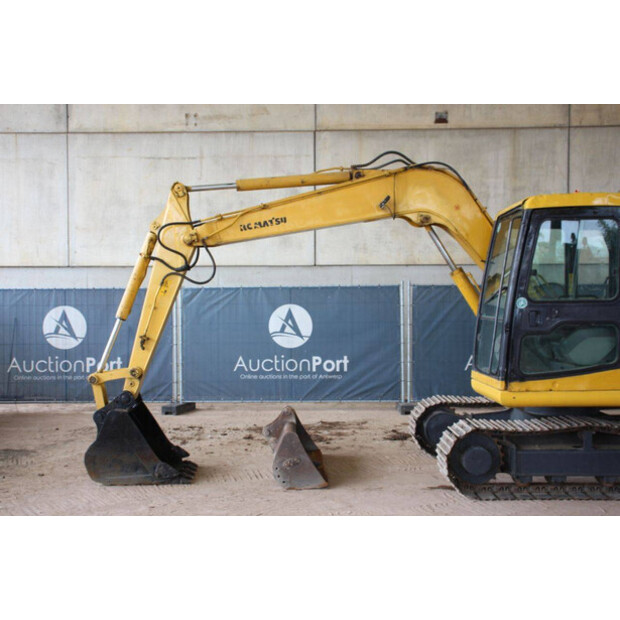 كوماتسو PC60-7-43518131