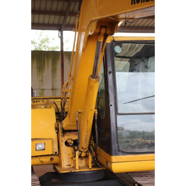 كوماتسو PC60-7-43518139