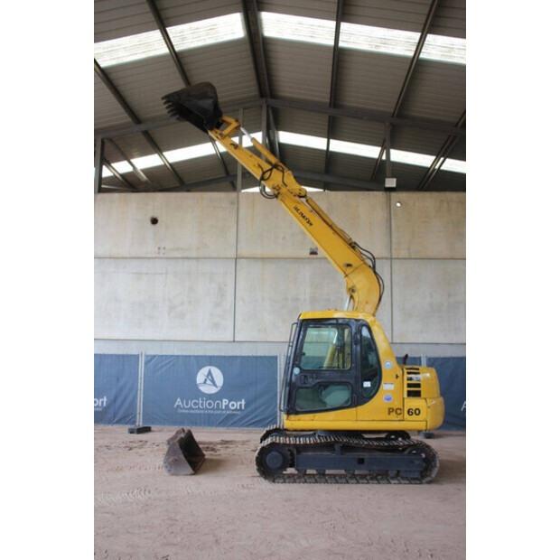 كوماتسو PC60-7-43518151