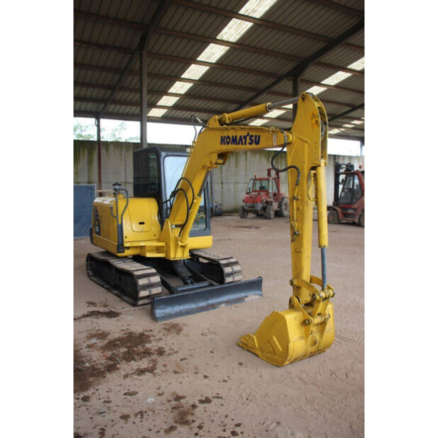 2018 كوماتسو PC56-7-43518159
