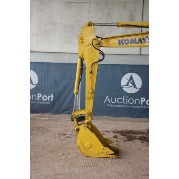 2018 كوماتسو PC56-7-43518163