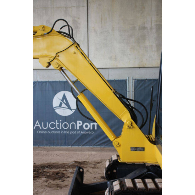 2018 كوماتسو PC56-7-43518165