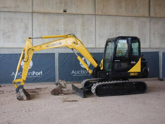 Image for 2013 Hyundai R60-7