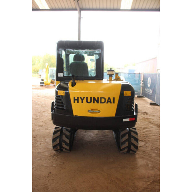 2013 Hyundai R60-7-43518190