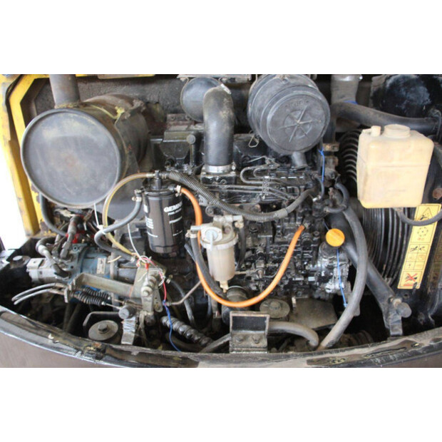 2013 Hyundai R60-7-43518206