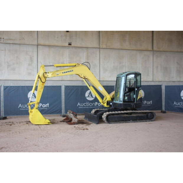 YANMAR VIO75-B-43518219
