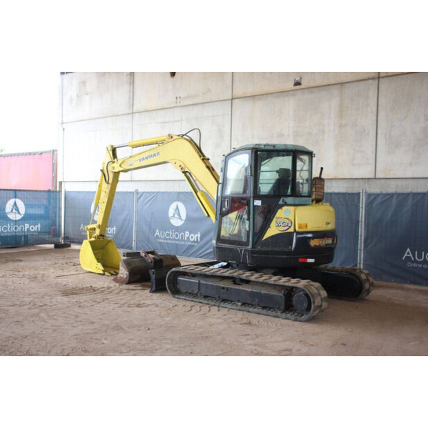 YANMAR VIO75-B-43518221