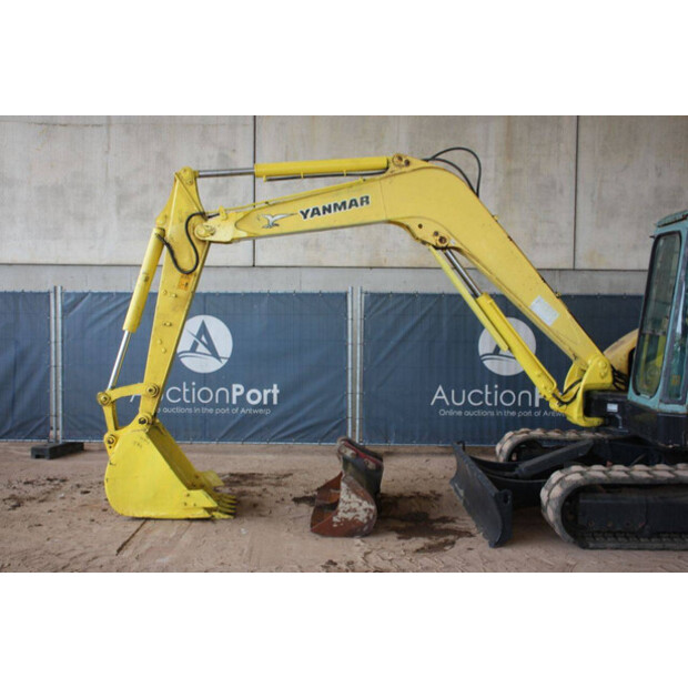 YANMAR VIO75-B-43518227