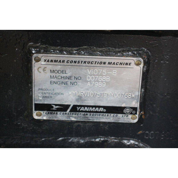 YANMAR VIO75-B-43518235