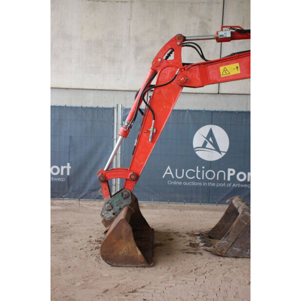 2017 فولفو ECR88D-43518299