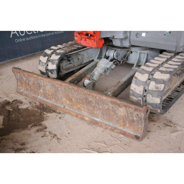 2017 فولفو ECR88D-43518304