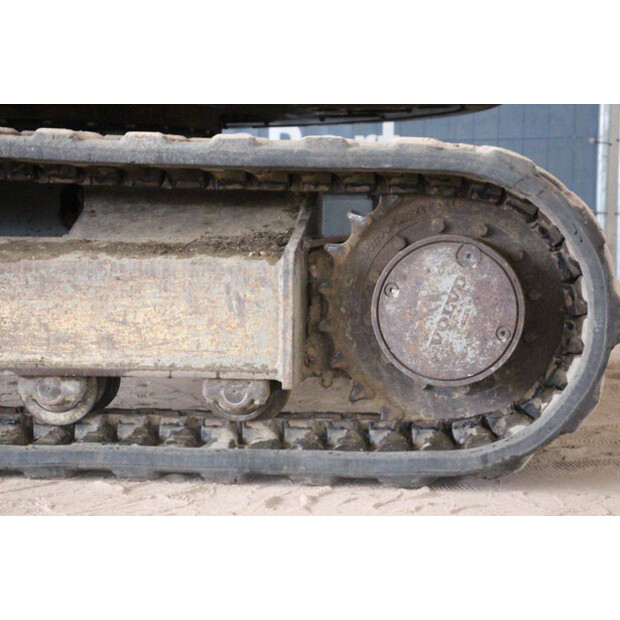 2017 فولفو ECR88D-43518312