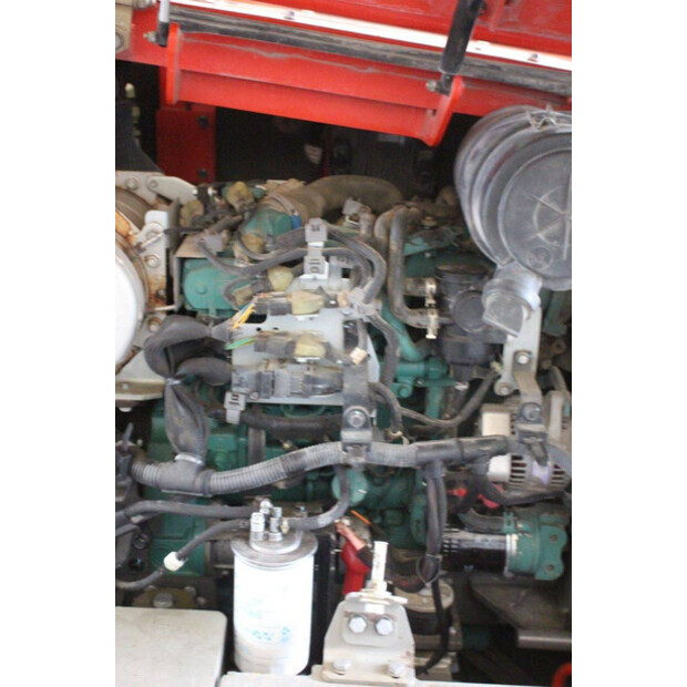 2017 فولفو ECR88D-43518314