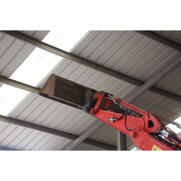 2017 فولفو ECR88D-43518327