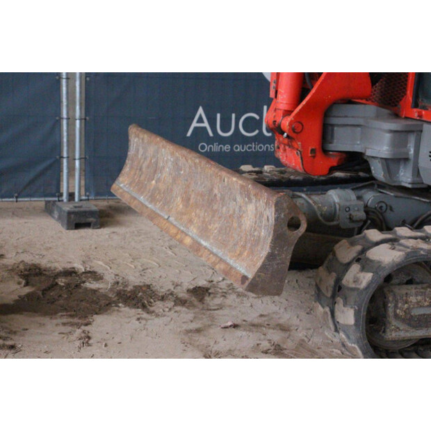 2017 فولفو ECR88D-43518328