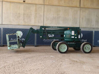 Image de NACELLES ÉLÉVATRICES ARTICULÉES 2005 Genie Z-45/25