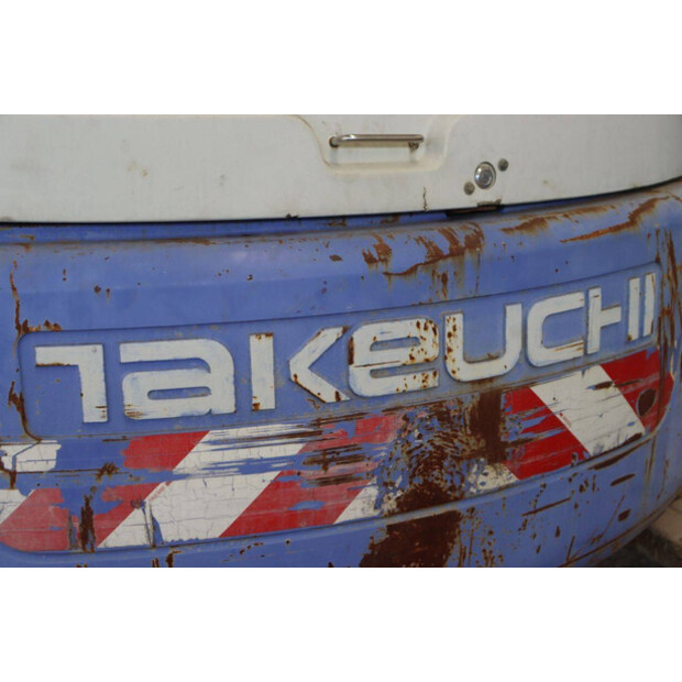 2002 تاكوتشي TB80FR-43518459