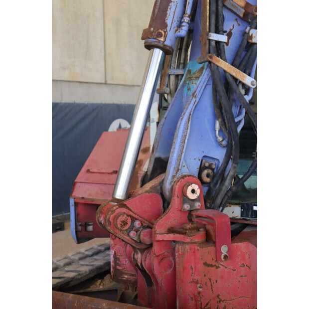 2002 تاكوتشي TB80FR-43518475