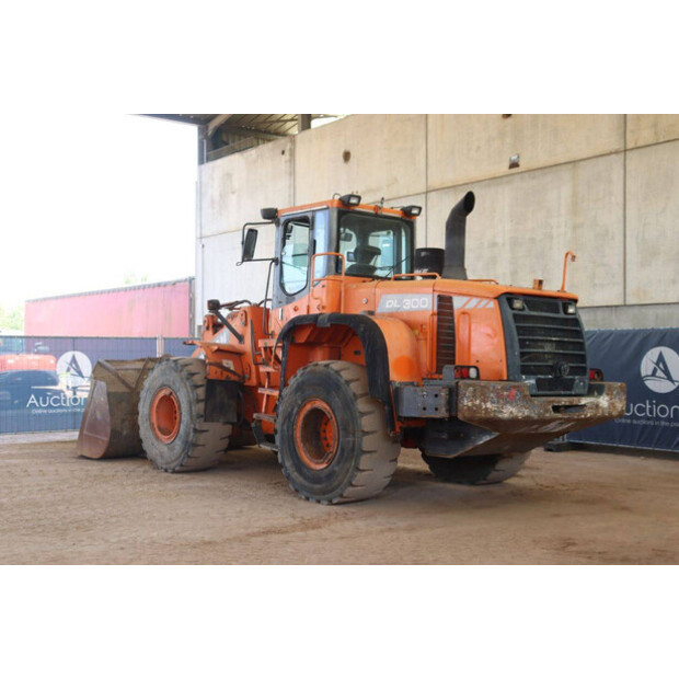 2012 دووسان DL300-43518479