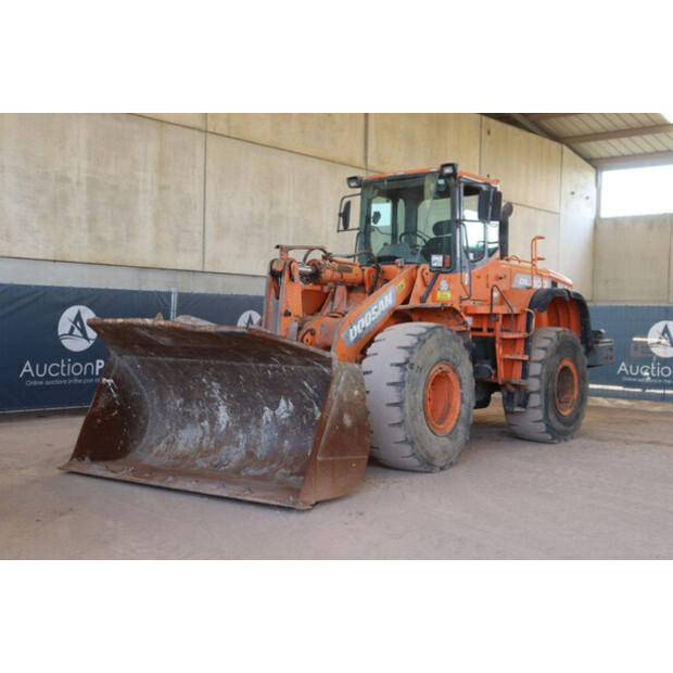 2012 دووسان DL300-43518484