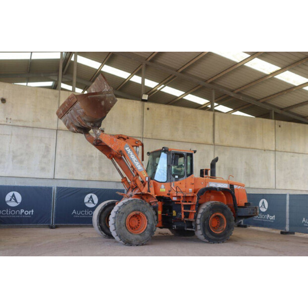 2012 دووسان DL300-43518515