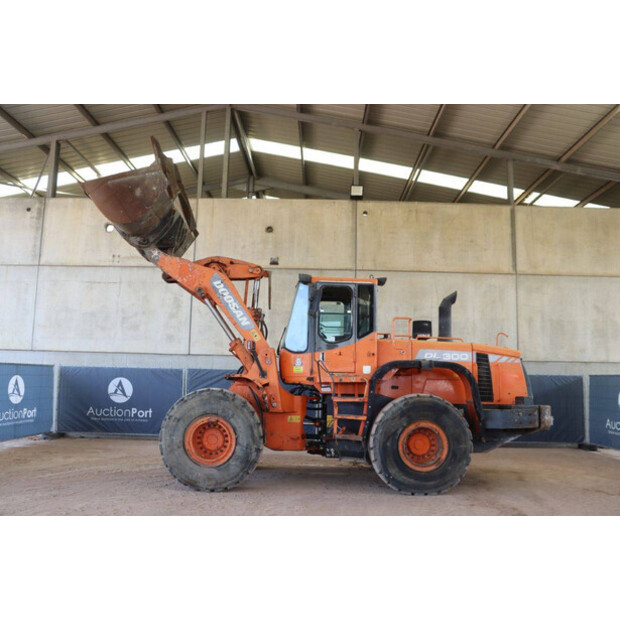 2012 دووسان DL300-43518516