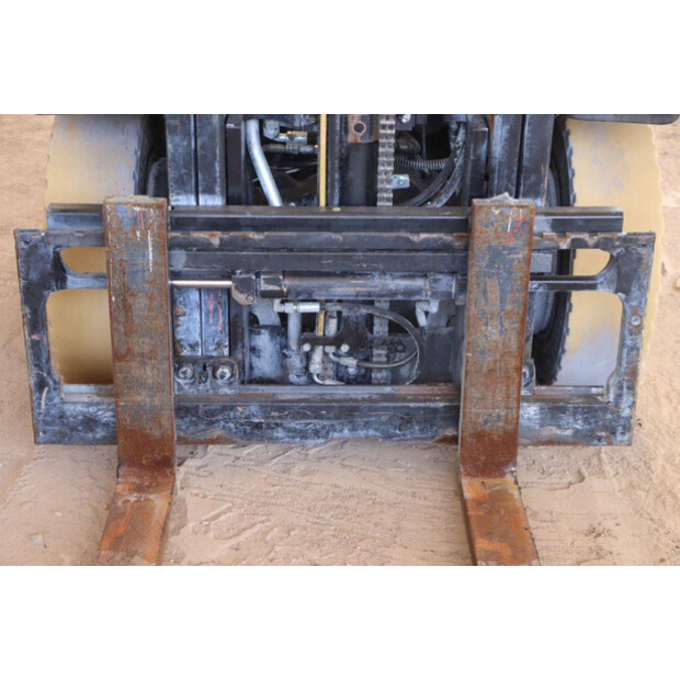 2012 Hyster H2.5FT-43518563