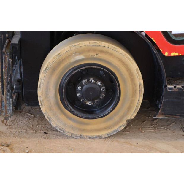 2012 Hyster H2.5FT-43518565