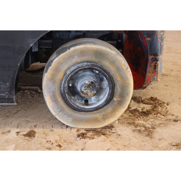 2012 Hyster H2.5FT-43518566