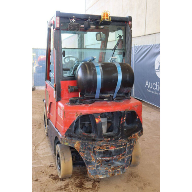 2012 Hyster H2.5FT-43518567