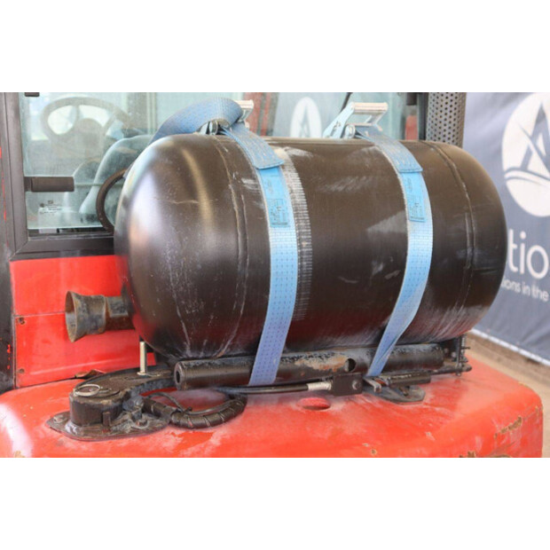 2012 Hyster H2.5FT-43518569