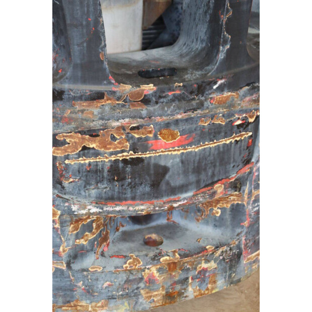 2012 Hyster H2.5FT-43518570