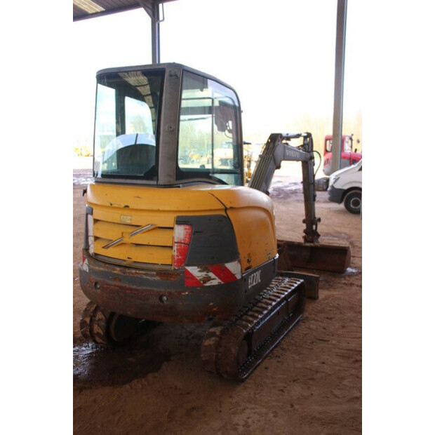 2013 فولفو EC27C-43518585