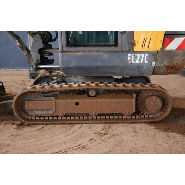 2013 فولفو EC27C-43518602