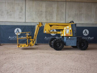 Image de ENGINS DE LEVAGE 2006 Haulotte HA12PX