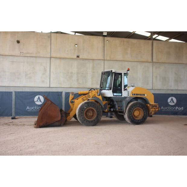 2005 Liebherr L538-43518655