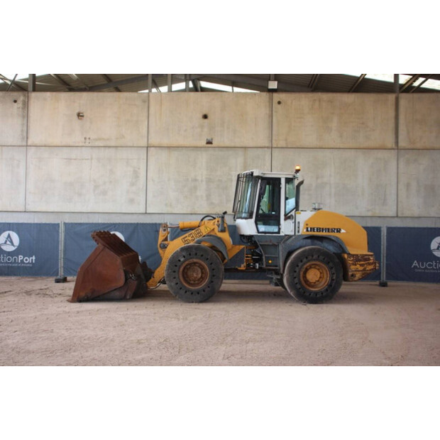 2005 Liebherr L538-43518656