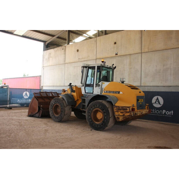 2005 Liebherr L538-43518657