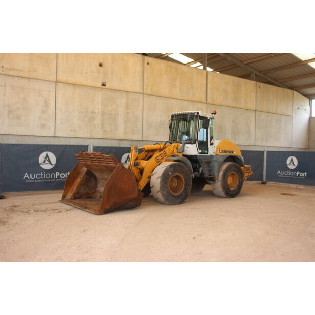 2005 Liebherr L538-43518662