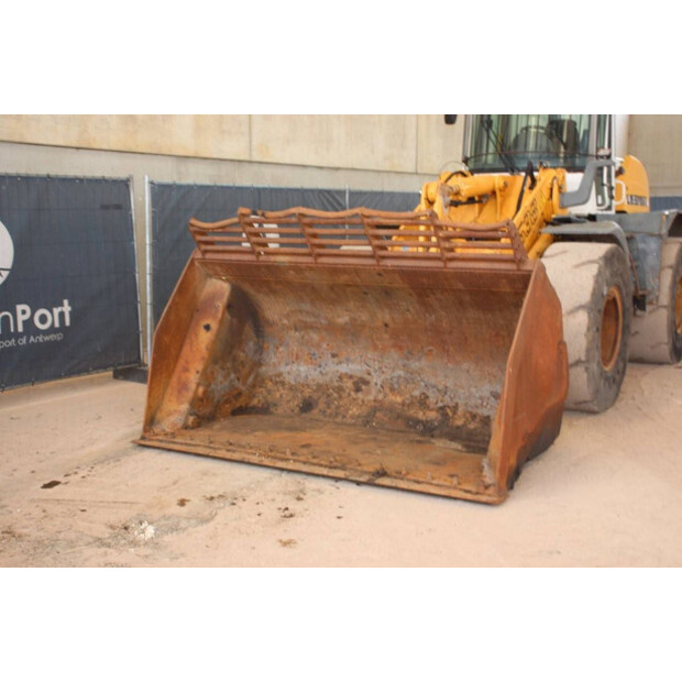 2005 Liebherr L538-43518663