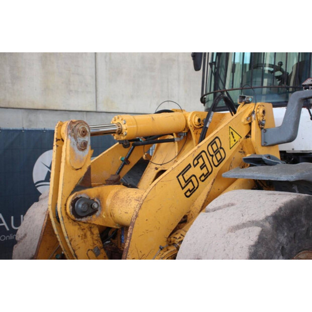 2005 Liebherr L538-43518665